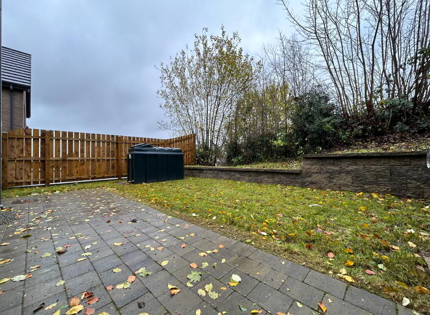 House Type C1, Church Mews, Molesworth Street, Cookstown