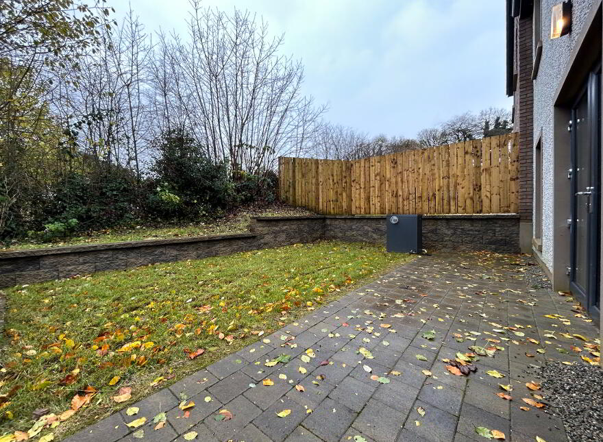 House Type C1, Church Mews, Molesworth Street, Cookstown
