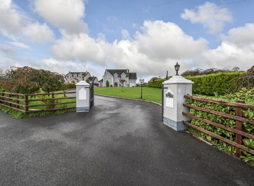 The Rookery, Rooskey, Convoy, F93WF77