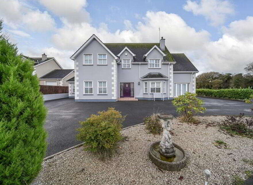 The Rookery, Rooskey, Convoy, F93WF77