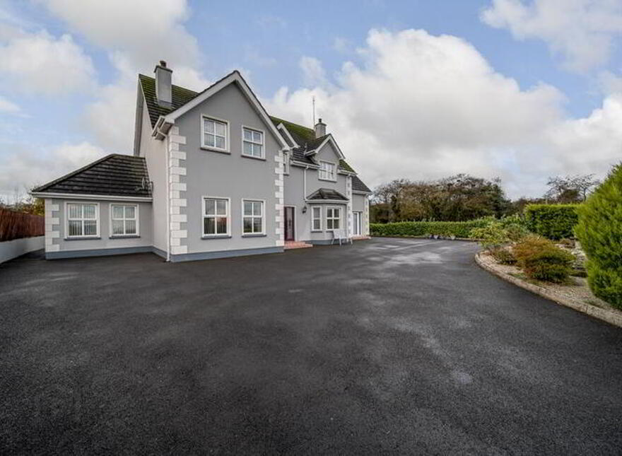 The Rookery, Rooskey, Convoy, F93WF77