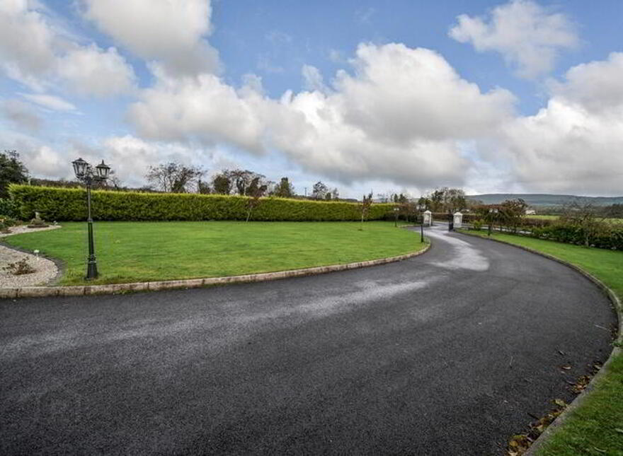 The Rookery, Rooskey, Convoy, F93WF77