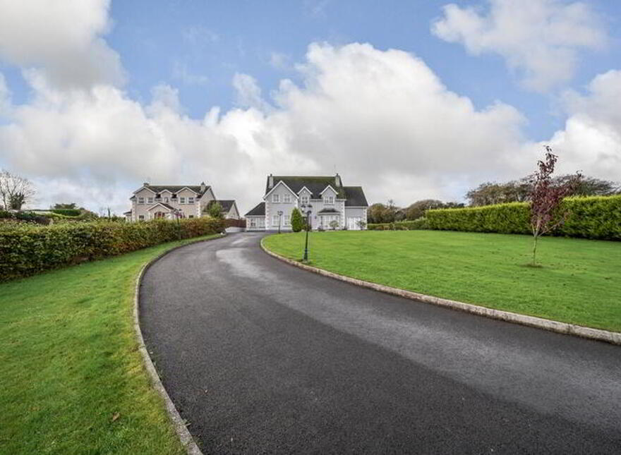 The Rookery, Rooskey, Convoy, F93WF77