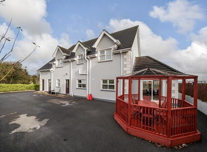 The Rookery, Rooskey, Convoy, F93WF77
