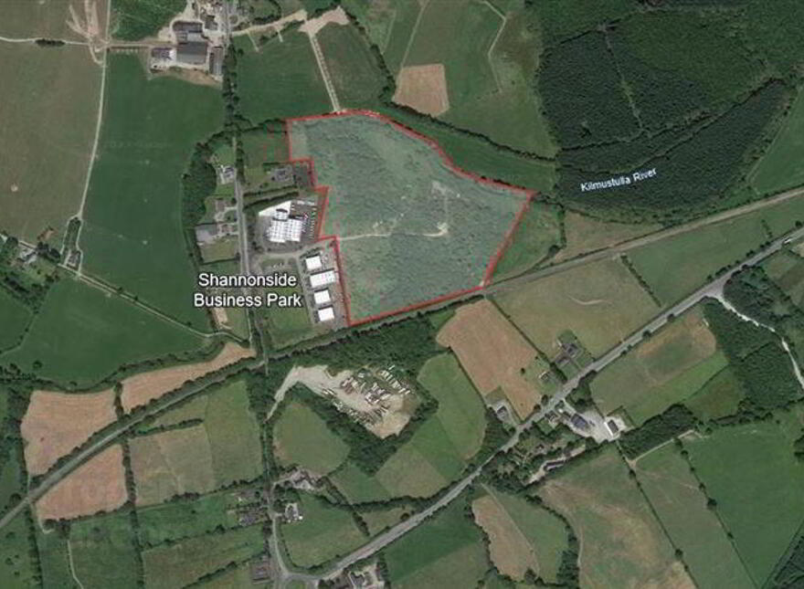 Lands Of, C. 23 Acres, Shannonside Business Park, Birdhill, Tipperary photo