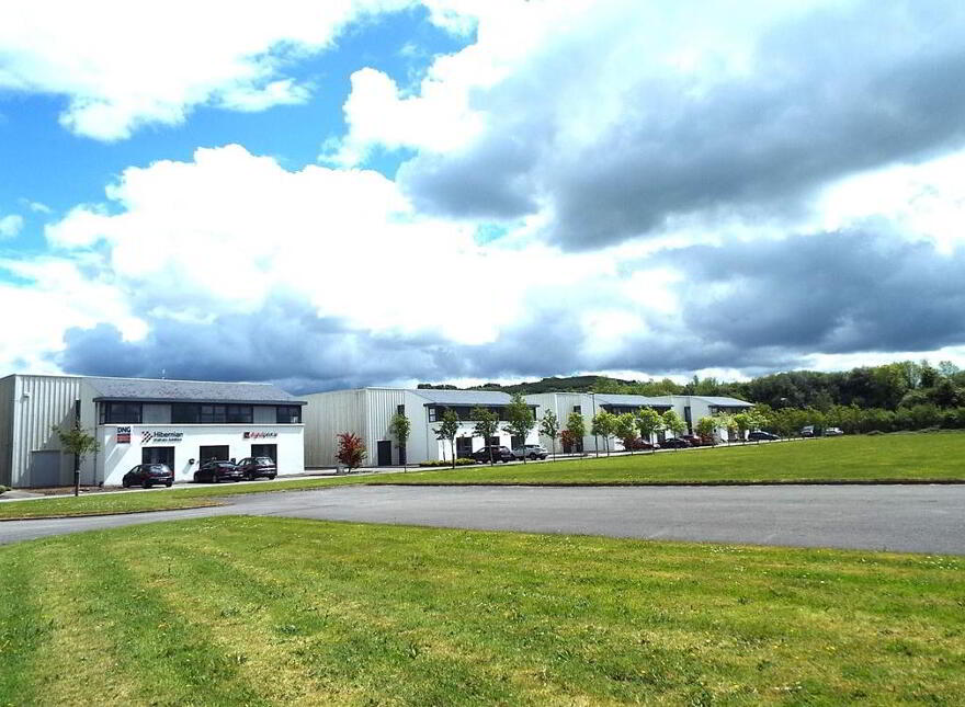 Lands Of, C. 23 Acres, Shannonside Business Park, Birdhill, Tipperary
