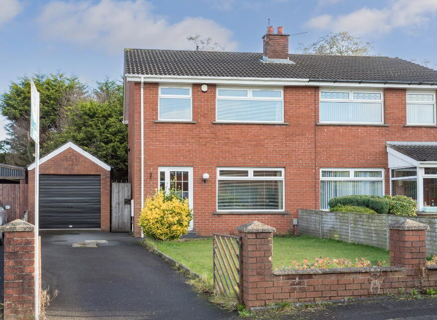 34 Abernethy Drive, Glengormley, BT36 6NA photo