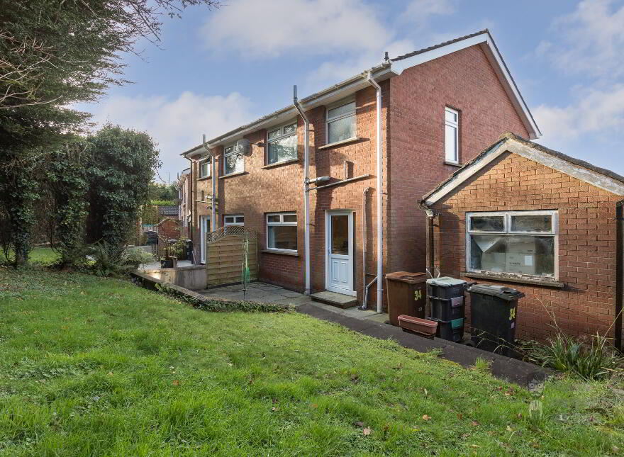 34 Abernethy Drive, Glengormley, BT36 6NA