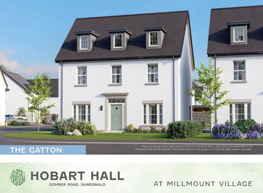 Hobart Hall, Hobart Hall At Millmount Village, Dundonald, BT16 1YX
