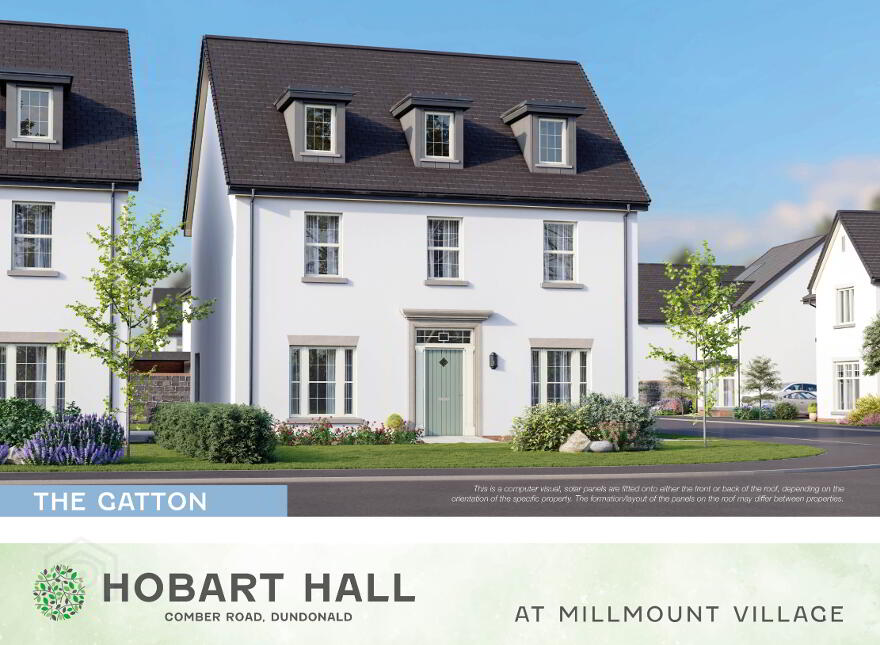 Hobart Hall, Hobart Hall At Millmount Village, Dundonald, BT16 1YX