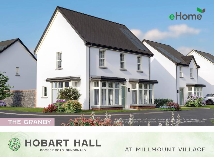 Hobart Hall, Hobart Hall At Millmount Village, Dundonald, BT16 1YX