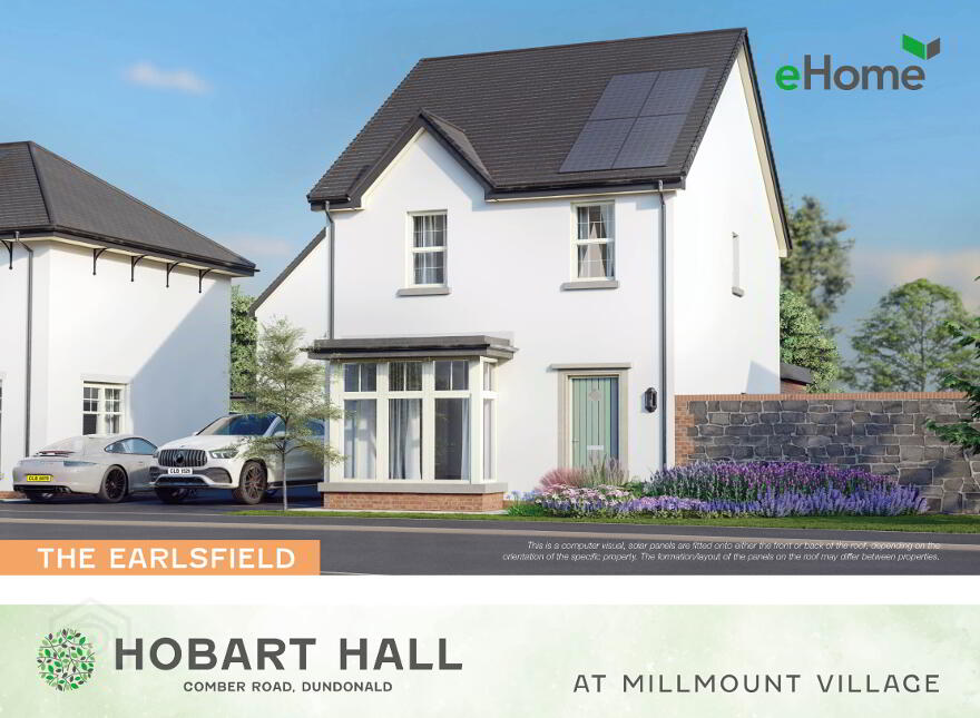 Hobart Hall, Hobart Hall At Millmount Village, Dundonald, BT16 1YX