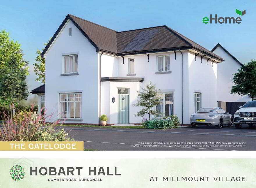 Hobart Hall, Hobart Hall At Millmount Village, Dundonald, BT16 1YX
