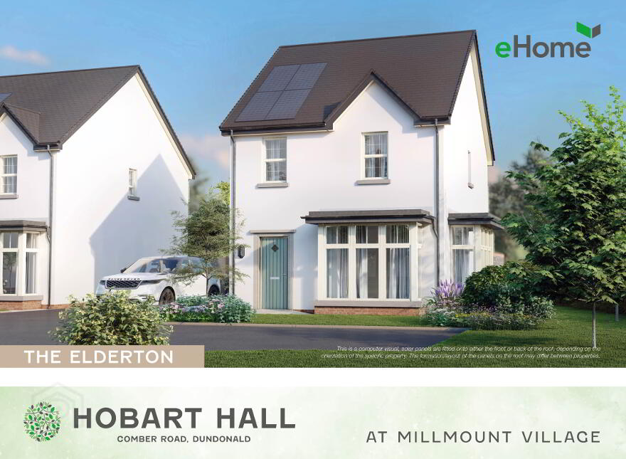 Hobart Hall, Hobart Hall At Millmount Village, Dundonald, BT16 1YX
