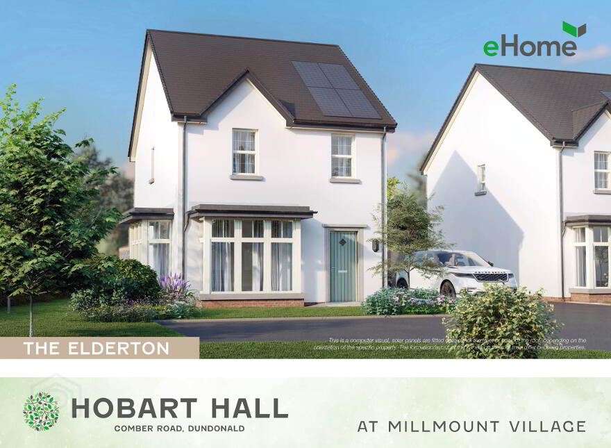 Hobart Hall, Hobart Hall At Millmount Village, Dundonald, BT16 1YX