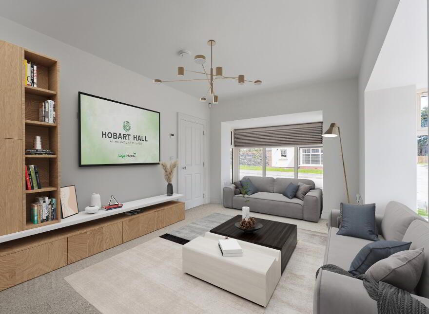 Hobart Hall, Hobart Hall At Millmount Village, Dundonald, BT16 1YX