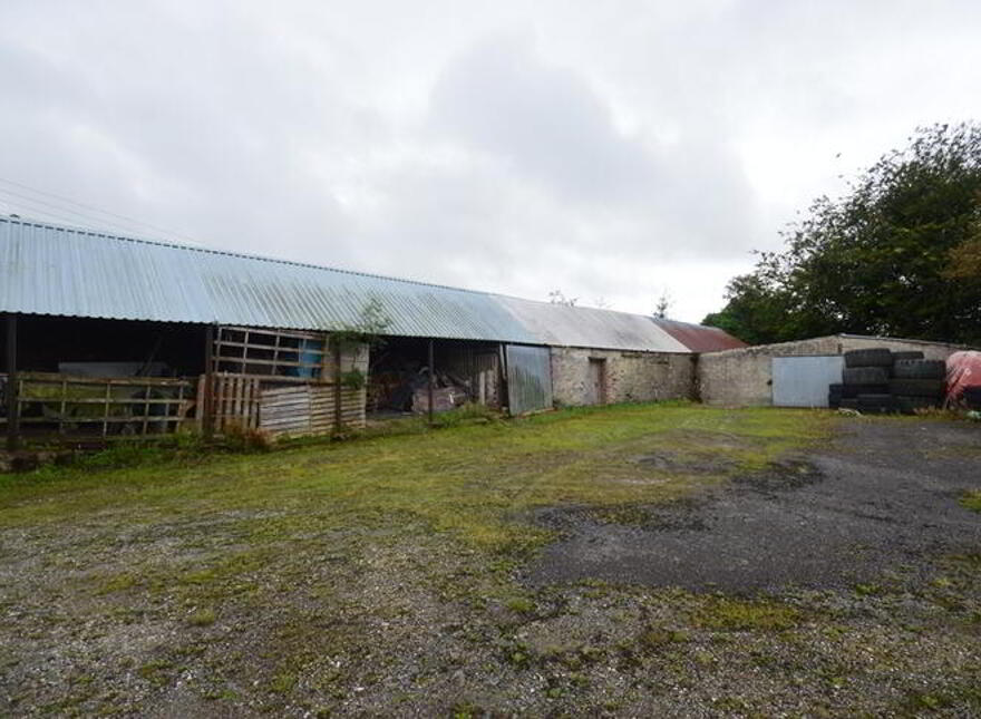 Carnadore House, & Commercial Yard, Carnadore, Castlefin, F93X72C