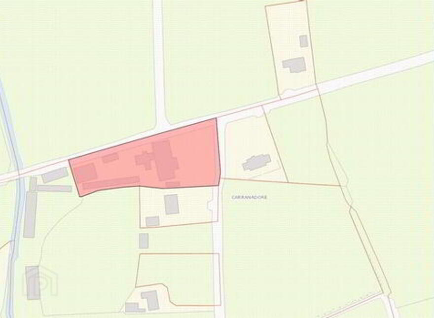 Carnadore House, & Commercial Yard, Carnadore, Castlefin, F93X72C
