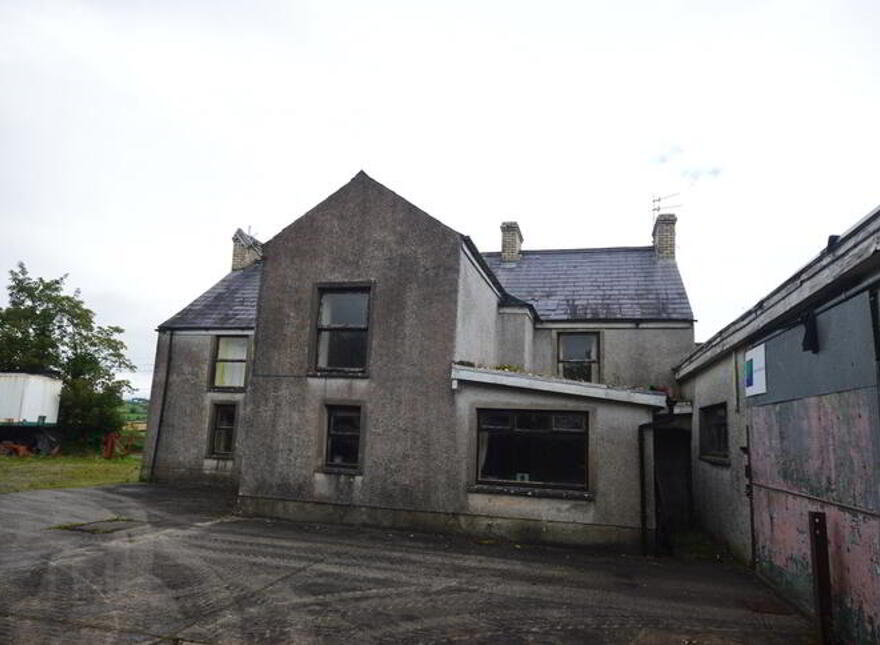 Carnadore House, & Commercial Yard, Carnadore, Castlefin, F93X72C