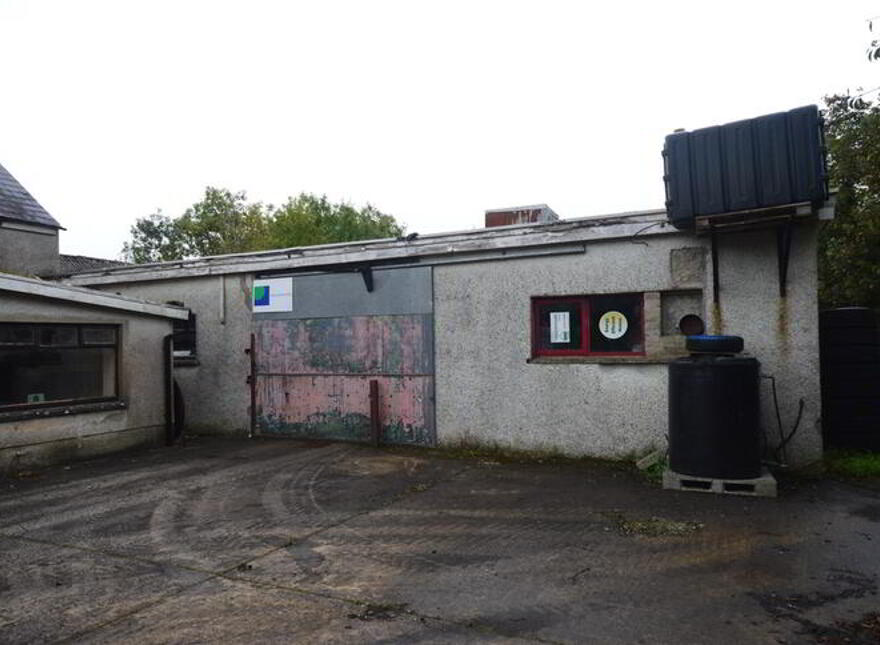 Carnadore House, & Commercial Yard, Carnadore, Castlefin, F93X72C