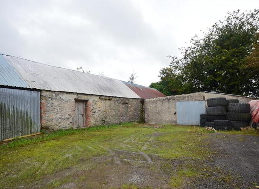 Carnadore House, & Commercial Yard, Carnadore, Castlefin, F93X72C