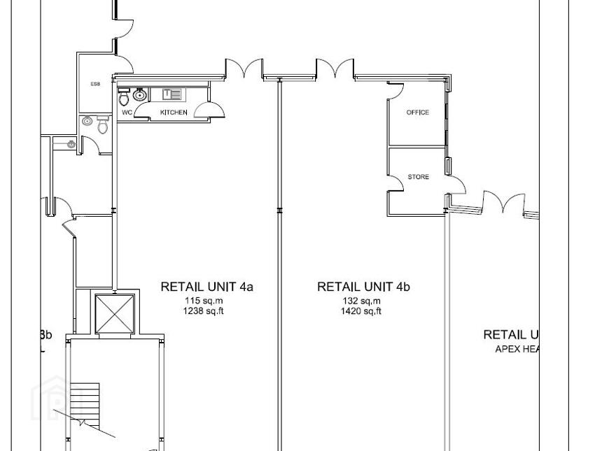 Riverside Retail Park, Neil, T Blaney Road, Letterkenny
