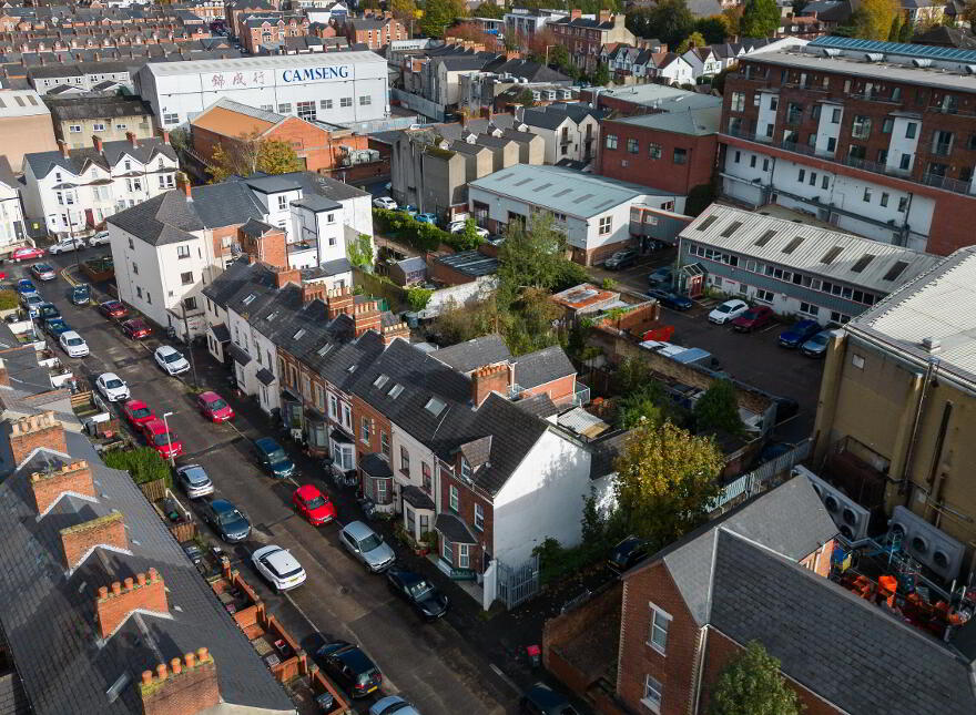 Potential Development Portfolio, Meadowbank Street/ Lower Windsor Aven...Belfast, BT9 7FG