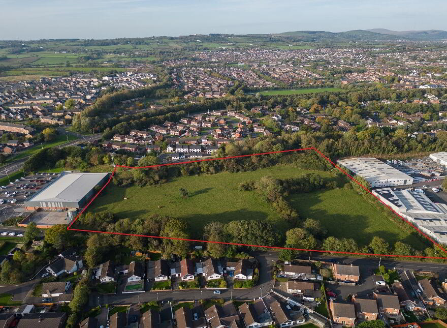 Land & Sites For Sale in County Antrim PropertyPal