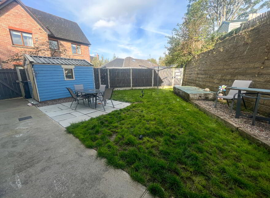 9 Cluain Ard, Lis Na Dara, Dundalk