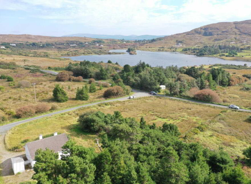 Toberkeen, Dungloe