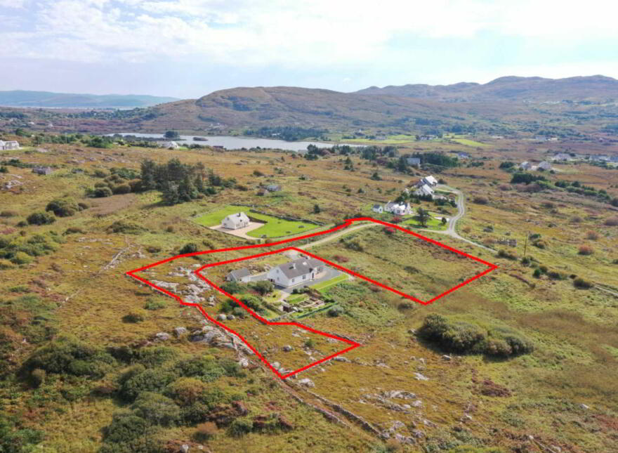 Toberkeen, Dungloe