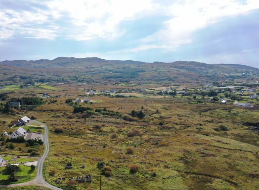 Toberkeen, Dungloe