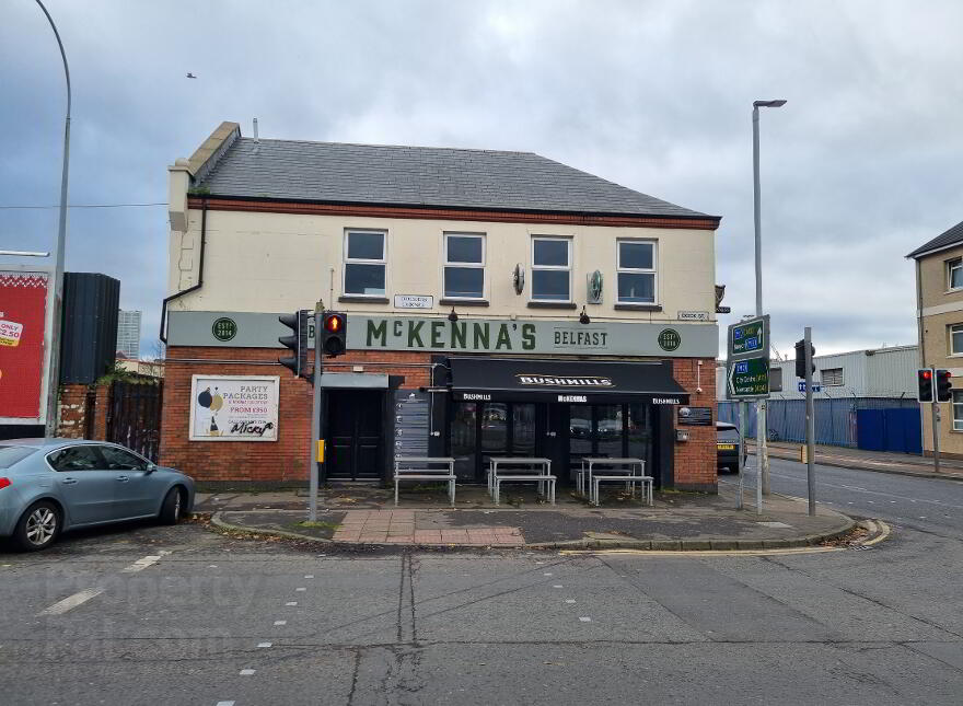 Mckenna's, 25-29 Garmoyle Street, Belfast, BT15 1DY photo