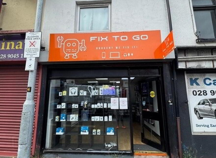 55 Castlereagh Road, Belfast, BT5 5FB photo