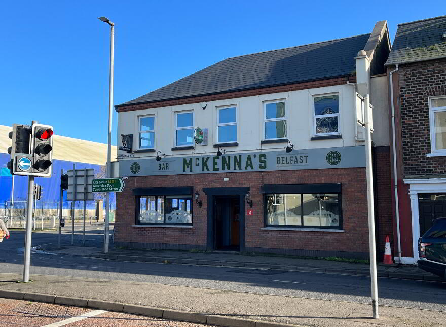 Mckenna's Bar, 25-29 Garmoyle Street, Belfast, BT15 1DY photo