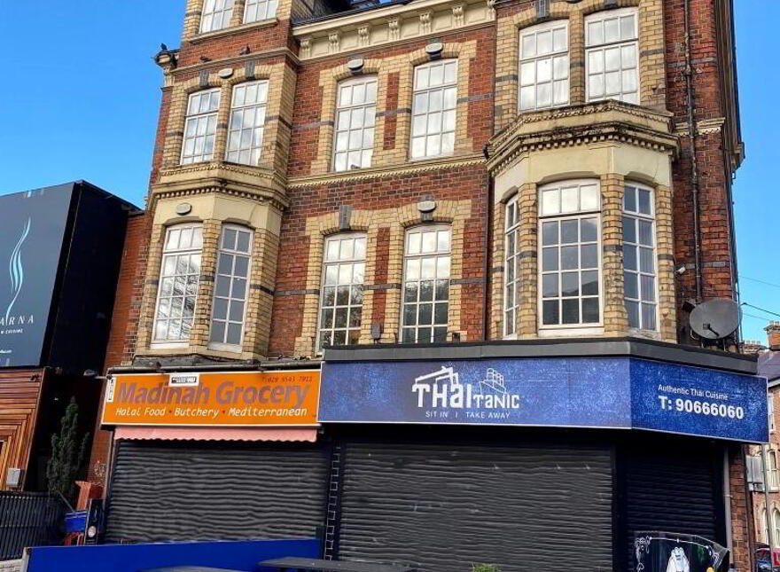 Apt 5 Belgravia House, 2a Belgravia Avenue, Belfast, BT9 7BJ photo