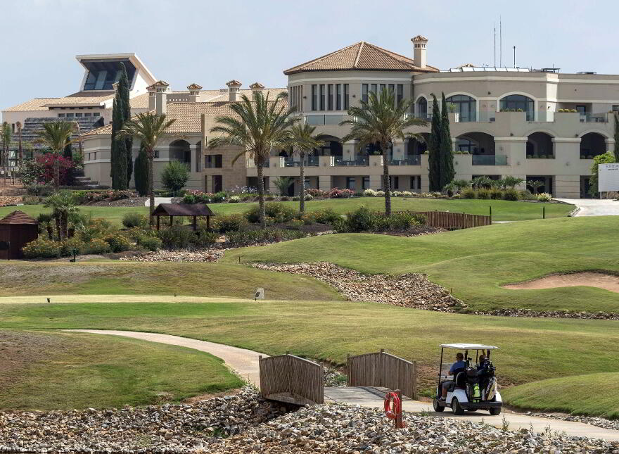 Hacienda Del Alamo, Murcia photo