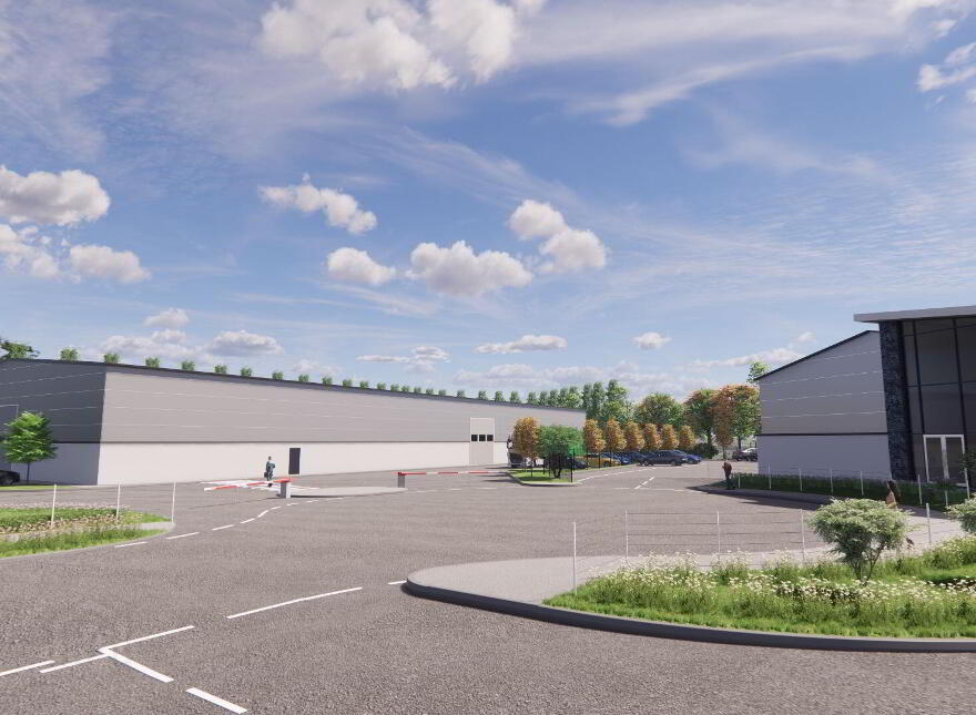 Edenaveys Industrial Estate, Armagh, BT60 1NF