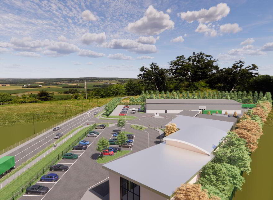 Edenaveys Industrial Estate, Armagh, BT60 1NF