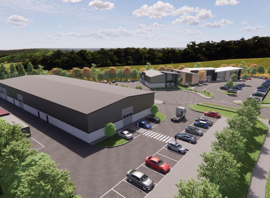 Edenaveys Industrial Estate, Armagh, BT60 1NF