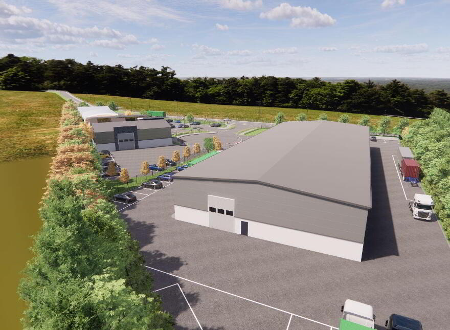 Edenaveys Industrial Estate, Armagh, BT60 1NF