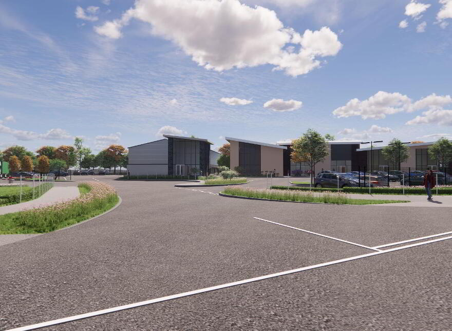Edenaveys Industrial Estate, Armagh, BT60 1NF