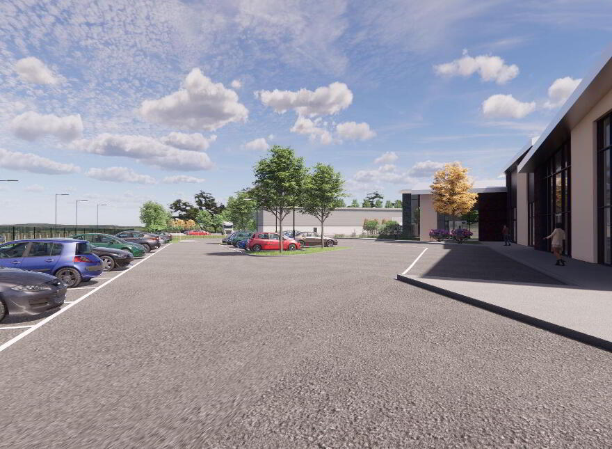 Edenaveys Industrial Estate, Armagh, BT60 1NF