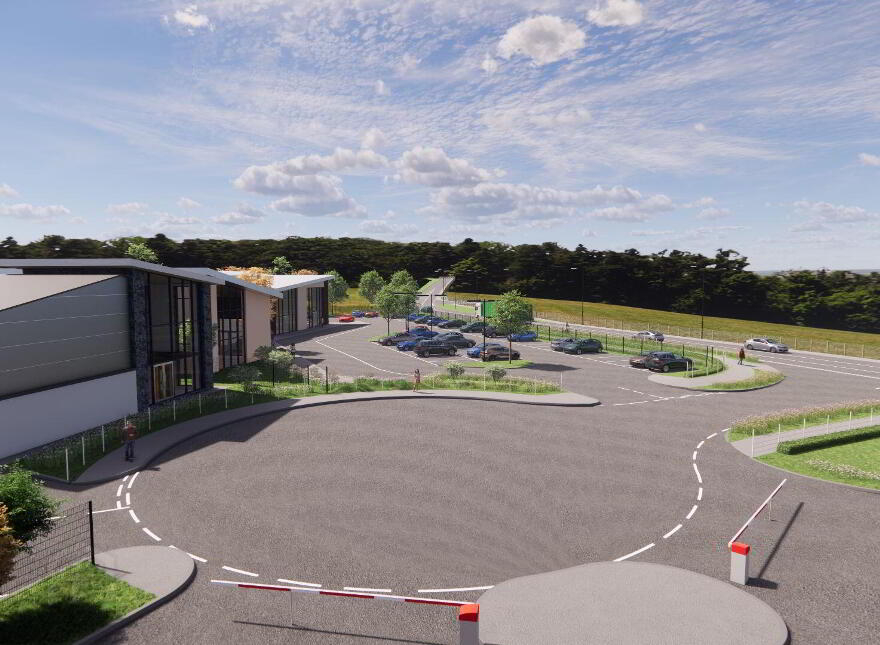 Edenaveys Industrial Estate, Armagh, BT60 1NF