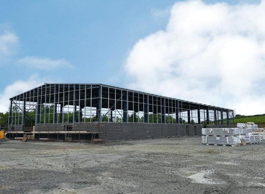 Edenaveys Industrial Estate, Armagh, BT60 1NF