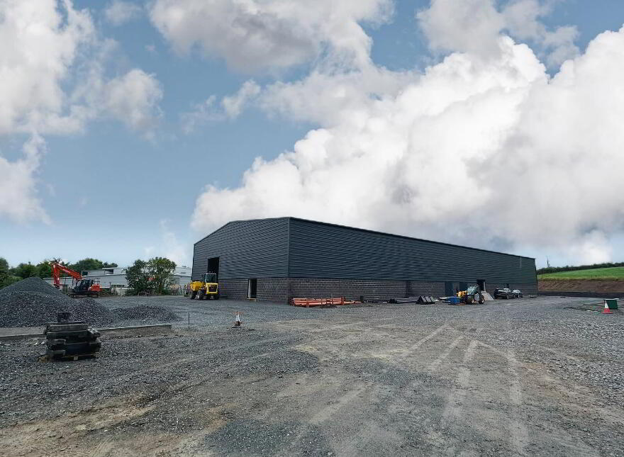 Edenaveys Industrial Estate, Armagh, BT60 1NF