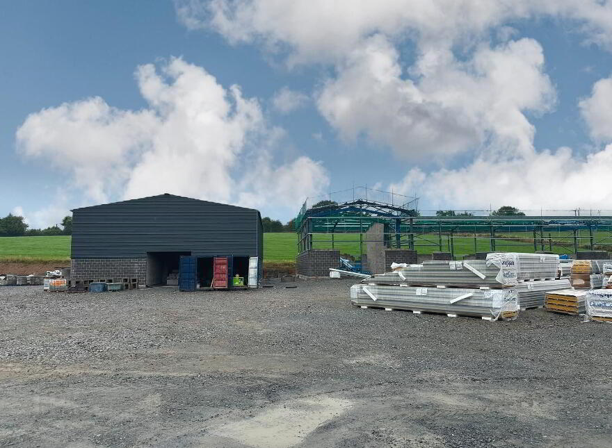 Edenaveys Industrial Estate, Armagh, BT60 1NF