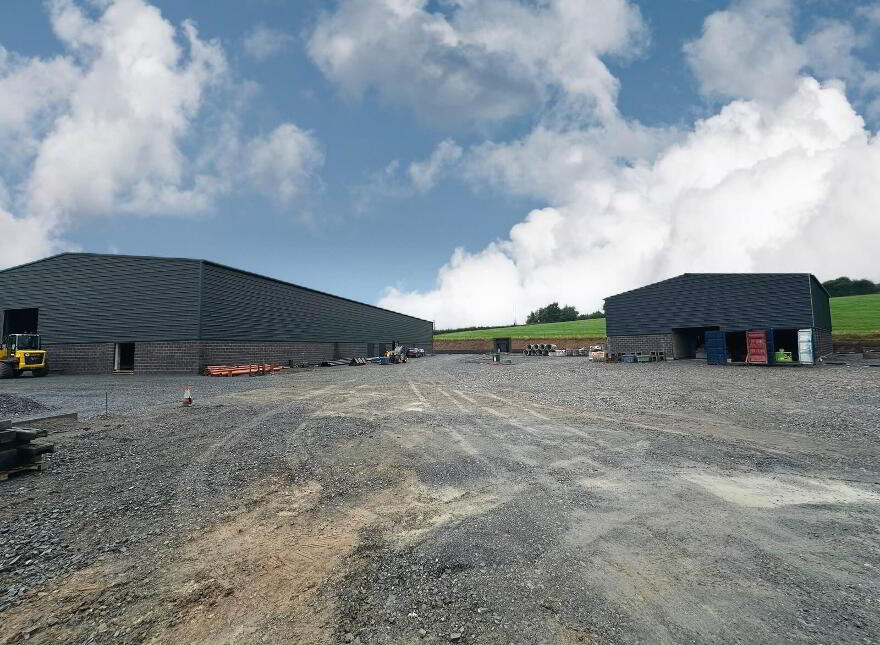 Edenaveys Industrial Estate, Armagh, BT60 1NF