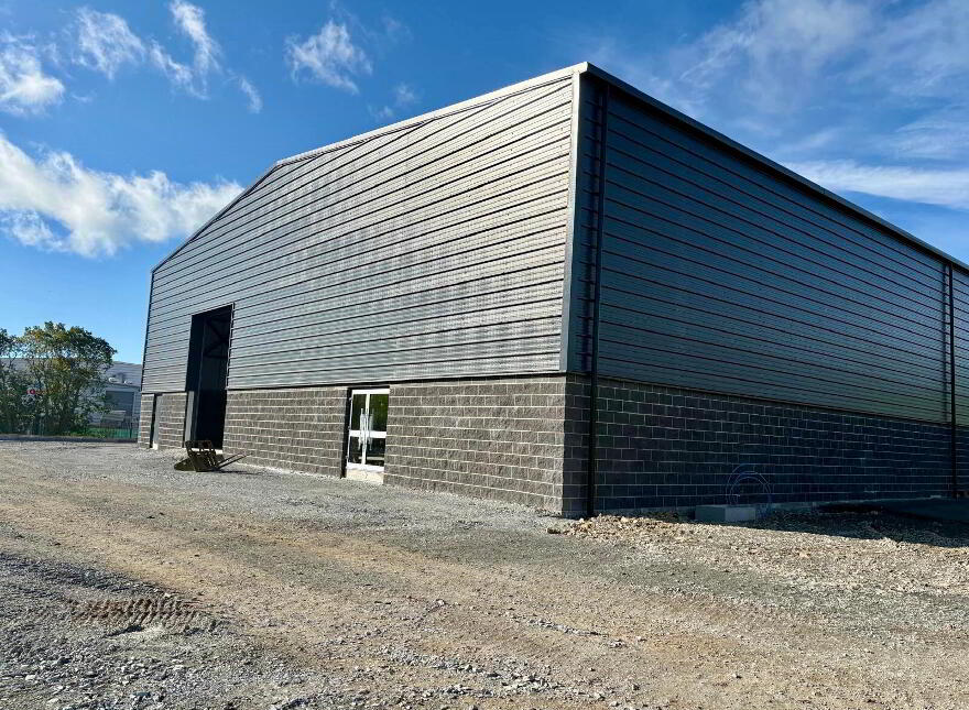Edenaveys Industrial Estate, Armagh, BT60 1NF