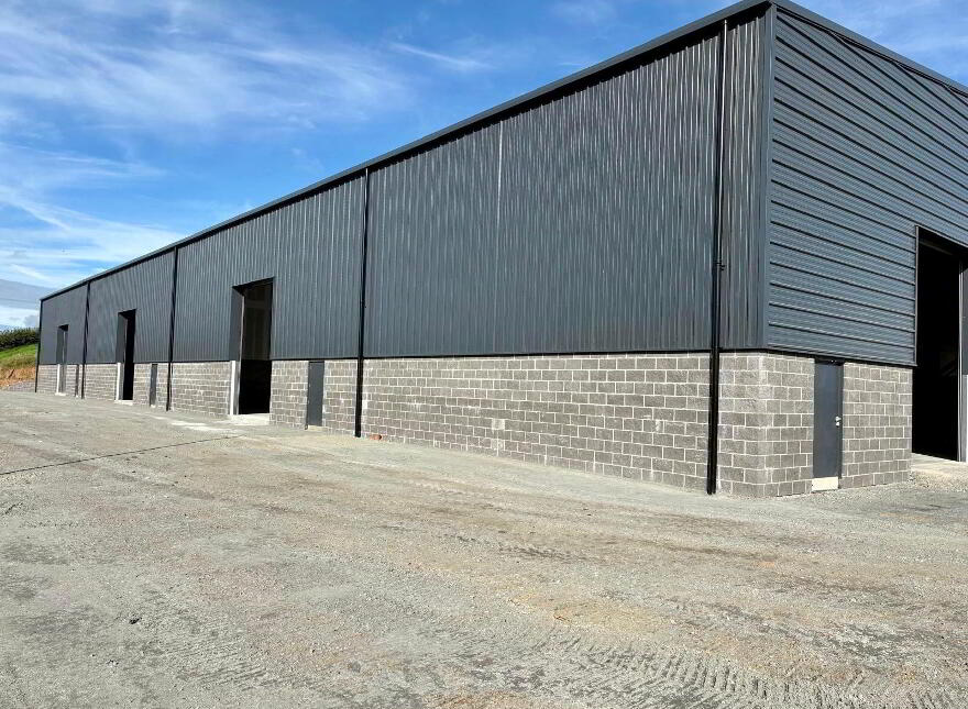 Edenaveys Industrial Estate, Armagh, BT60 1NF